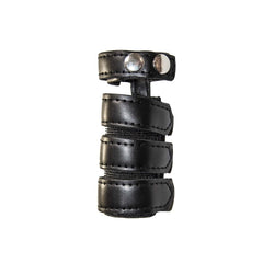 BALLGEAR COCK STRAP WITH SHEATH-BLACK