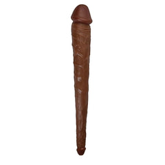 HERO 14" DOUBLE DONG-BROWN