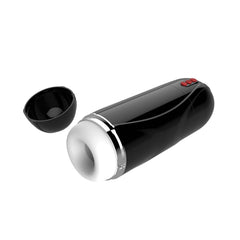 VIBRATING COCKSUCKER-BLACK
