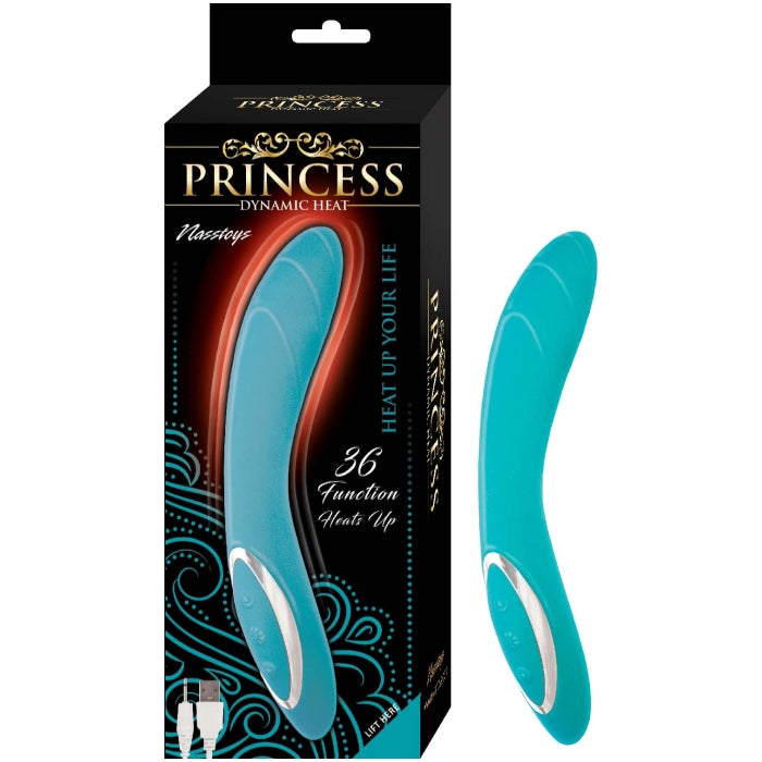 PRINCESS DYNAMIC HEAT-BLUE