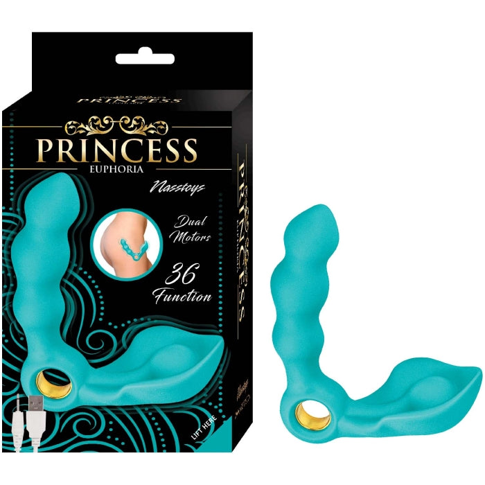 PRINCESS EUPHORA-BLUE