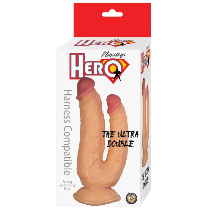HERO THE ULTRA DOUBLE-WHITE