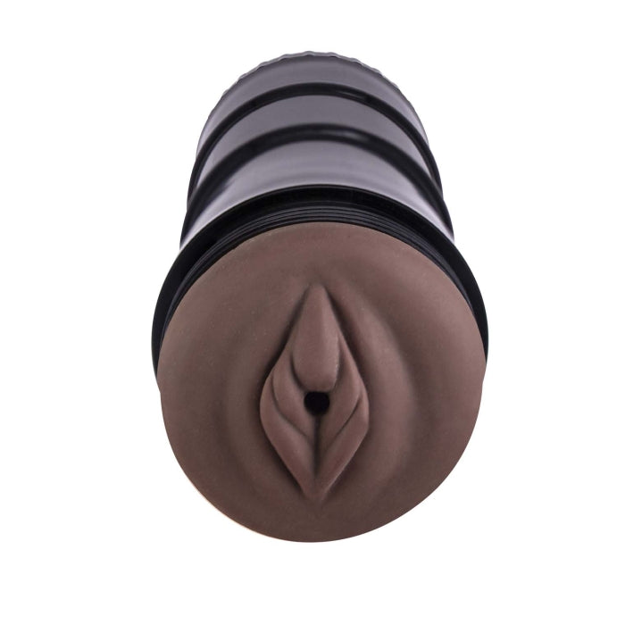 DEE LITE HAND PUSSY-DARK BROWN