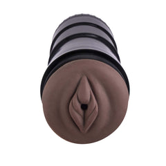 DEE LITE HAND PUSSY-DARK BROWN