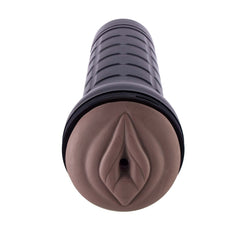 DEE LITE VAGINA-DARK BROWN