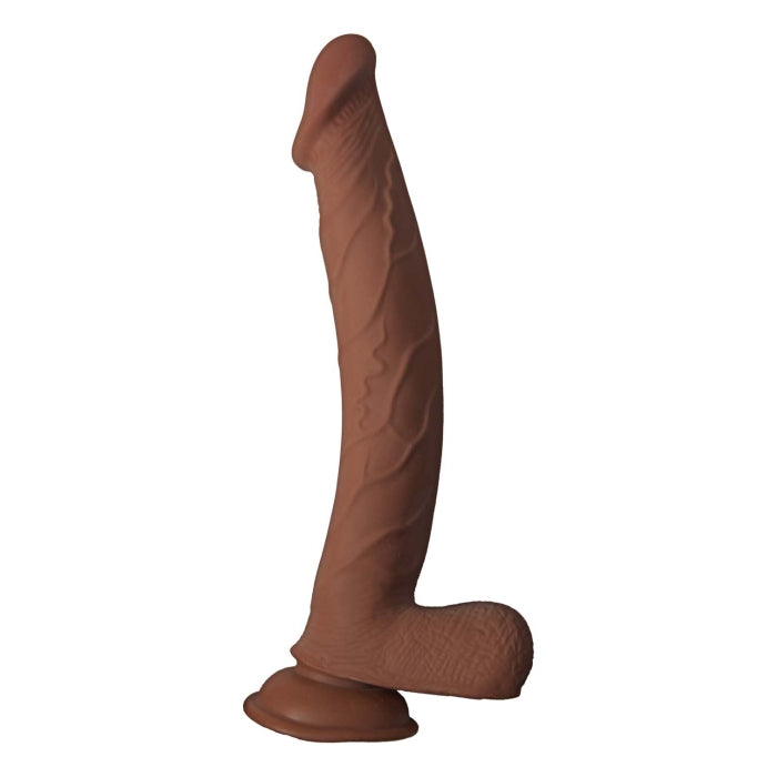 REALCOCKS DUAL LAYERED 10"-WHITE