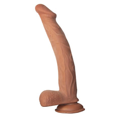 REALCOCKS DUAL LAYERED 10"-WHITE