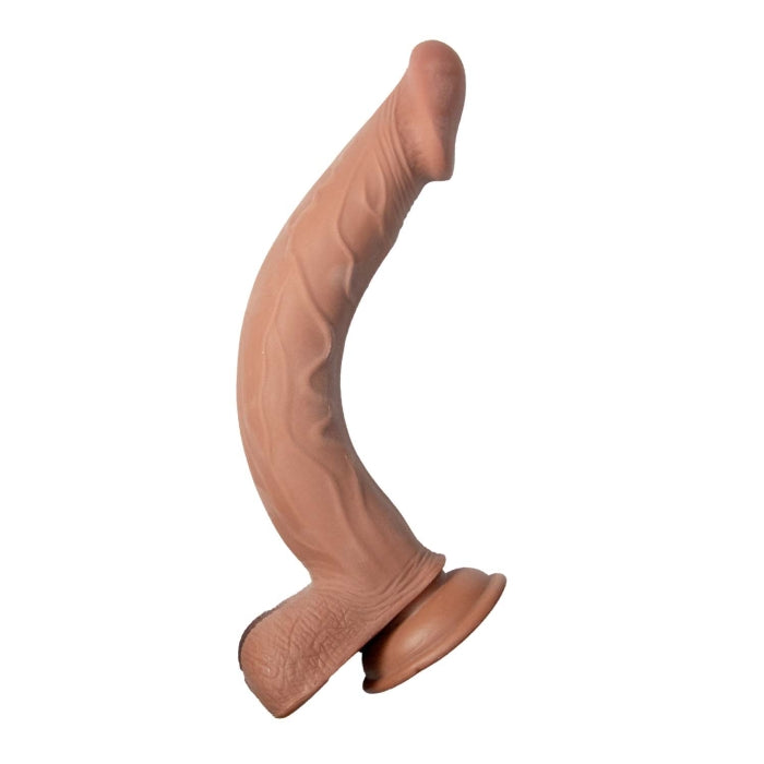REALCOCKS DUAL LAYERED 10"-WHITE