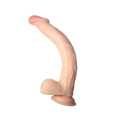 REALCOCKS DUAL LAYERED 11"-WHITE