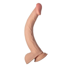 REALCOCKS DUAL LAYERED 11"-WHITE