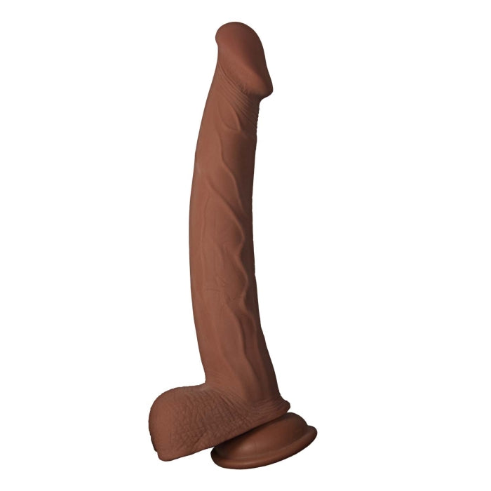 REALCOCKS DUAL LAYERED 11"-BROWN
