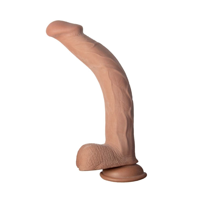 REALCOCKS DUAL LAYERED 11"-BROWN