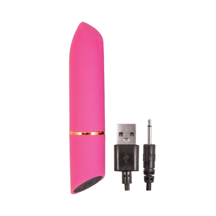 MYSTIQUE VIBRATING MASSAGERS VIBE-PINK