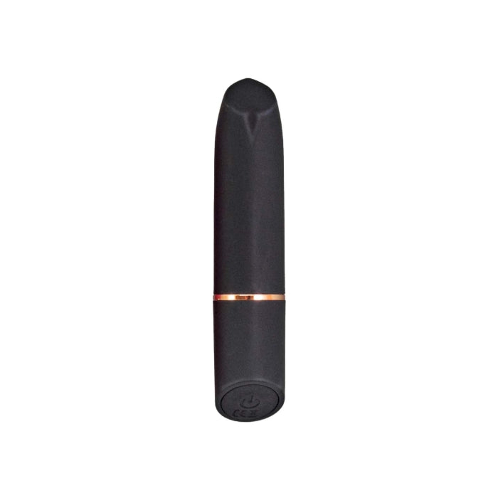 MYSTIQUE VIBRATING MASSAGERS VIBE-BLACK