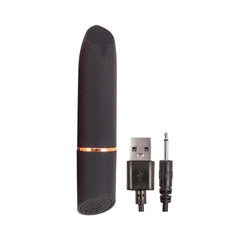 MYSTIQUE VIBRATING MASSAGERS VIBE-BLACK