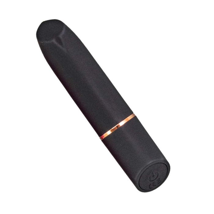MYSTIQUE VIBRATING MASSAGERS VIBE-BLACK