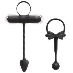 ENHANCER COCKRING 2 PACK-BLACK