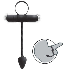ENHANCER COCKRING 2 PACK-BLACK