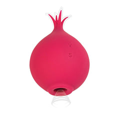 PRINCESS CLIT-TASTIC SUCTION TICKLER-RED