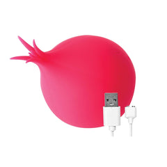 PRINCESS CLIT-TASTIC SUCTION TICKLER-RED
