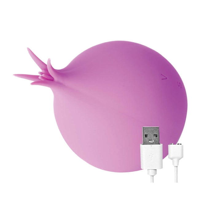 PRINCESS CLIT-TASTIC SUCTION TICKLER-LAVENDER