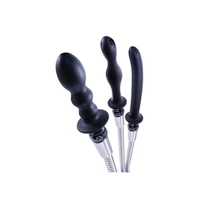 H2O HYDRO DOUCHE KIT-BLACK