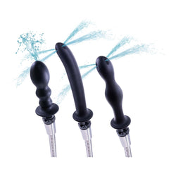 H2O HYDRO DOUCHE KIT-BLACK