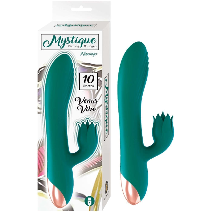 MYSTIQUE VENUS VIBE-GREEN