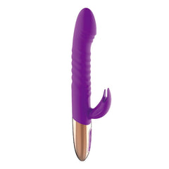 GODDESS THRUSTING DELIGHT-PURPLE