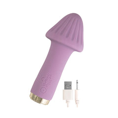 MY SECRET SHROOM-PURPLE