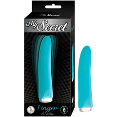 MY SECRET FINGER-AQUA