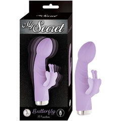 MY SECRET BUTTERFLY-PURPLE