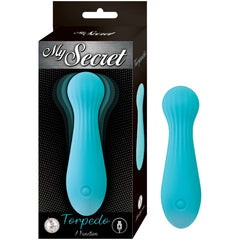 MY SECRET TORPEDO-AQUA