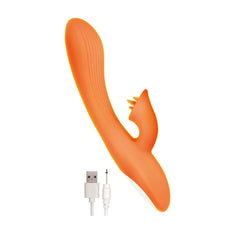 GODDESS LAVISH DESIRE-ORANGE