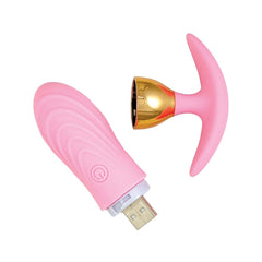 THE BEAT MAGIC POWER PLUG-PINK