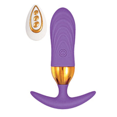THE BEAT MAGIC POWER PLUG-PURPLE