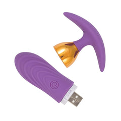 THE BEAT MAGIC POWER PLUG-PURPLE