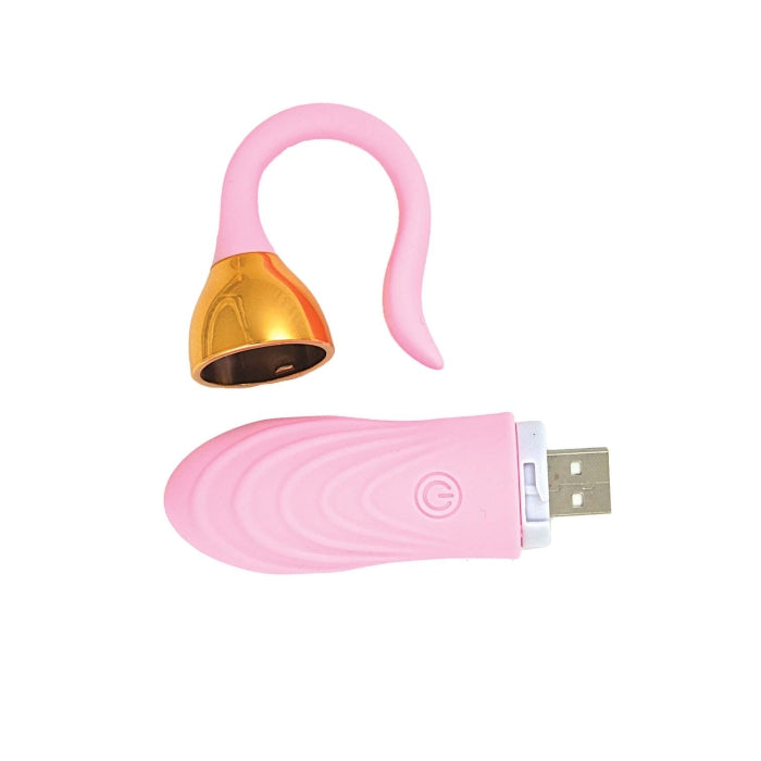 THE BEAT MAGIC TEASER PLUG-PINK