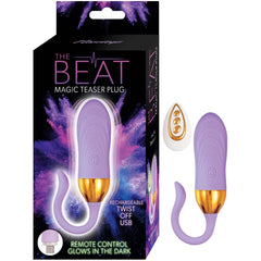 THE BEAT MAGIC TEASER PLUG-LAVENDER