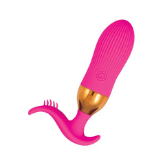 THE BEAT MAGIC TICKLER PLUG-PINK
