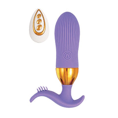 THE BEAT MAGIC TICKLER PLUG-PURPLE