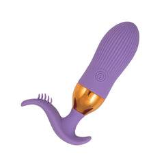 THE BEAT MAGIC TICKLER PLUG-PURPLE