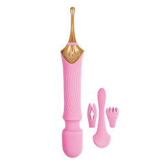 GODDESS PINK ELEGANCE MASSAGER-PINK