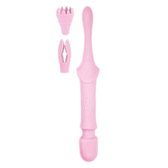 GODDESS PINK ELEGANCE MASSAGER-PINK