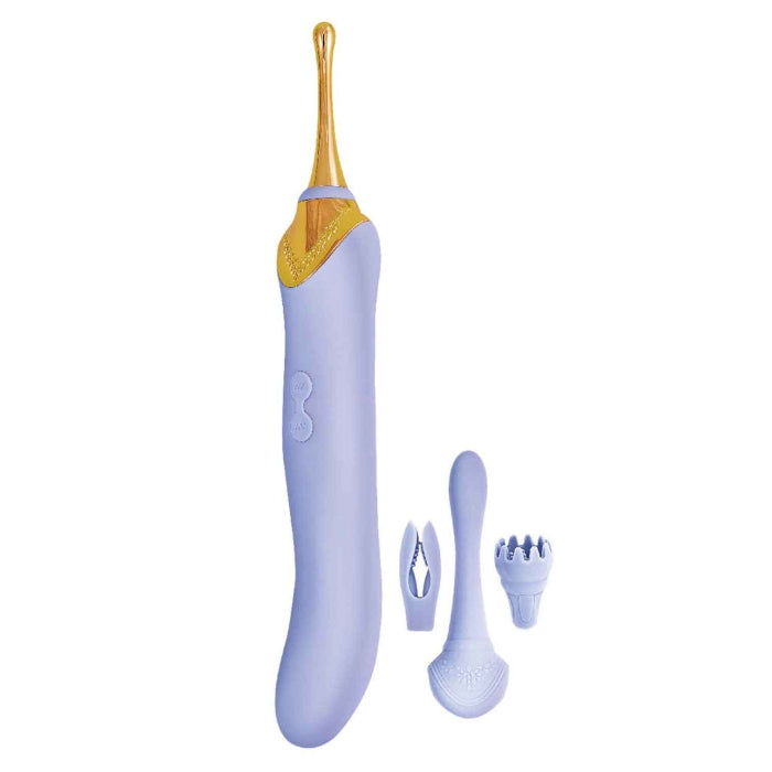 GODDESS LAVENDER ELEGANCE MASSAGER-LAVENDER
