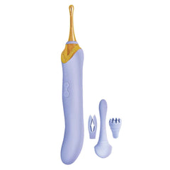 GODDESS LAVENDER ELEGANCE MASSAGER-LAVENDER