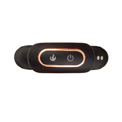 COCKPOWER HEAT UP COCK RING-BLACK