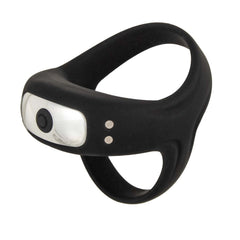 COCKPOWER SCROTUM AND COCK RING-BLACK