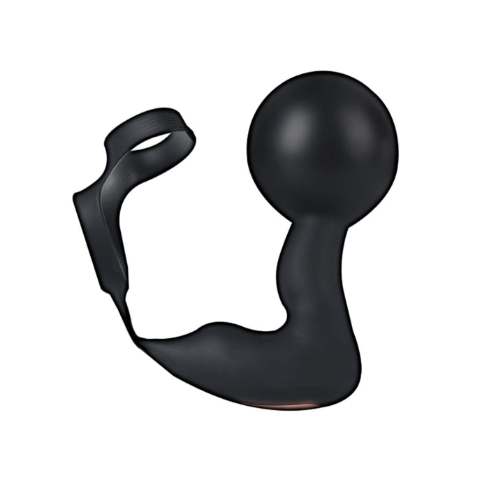 ATOMIC INFLATABLE P-SPOT VIBE-BLACK