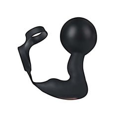 ATOMIC INFLATABLE P-SPOT VIBE-BLACK